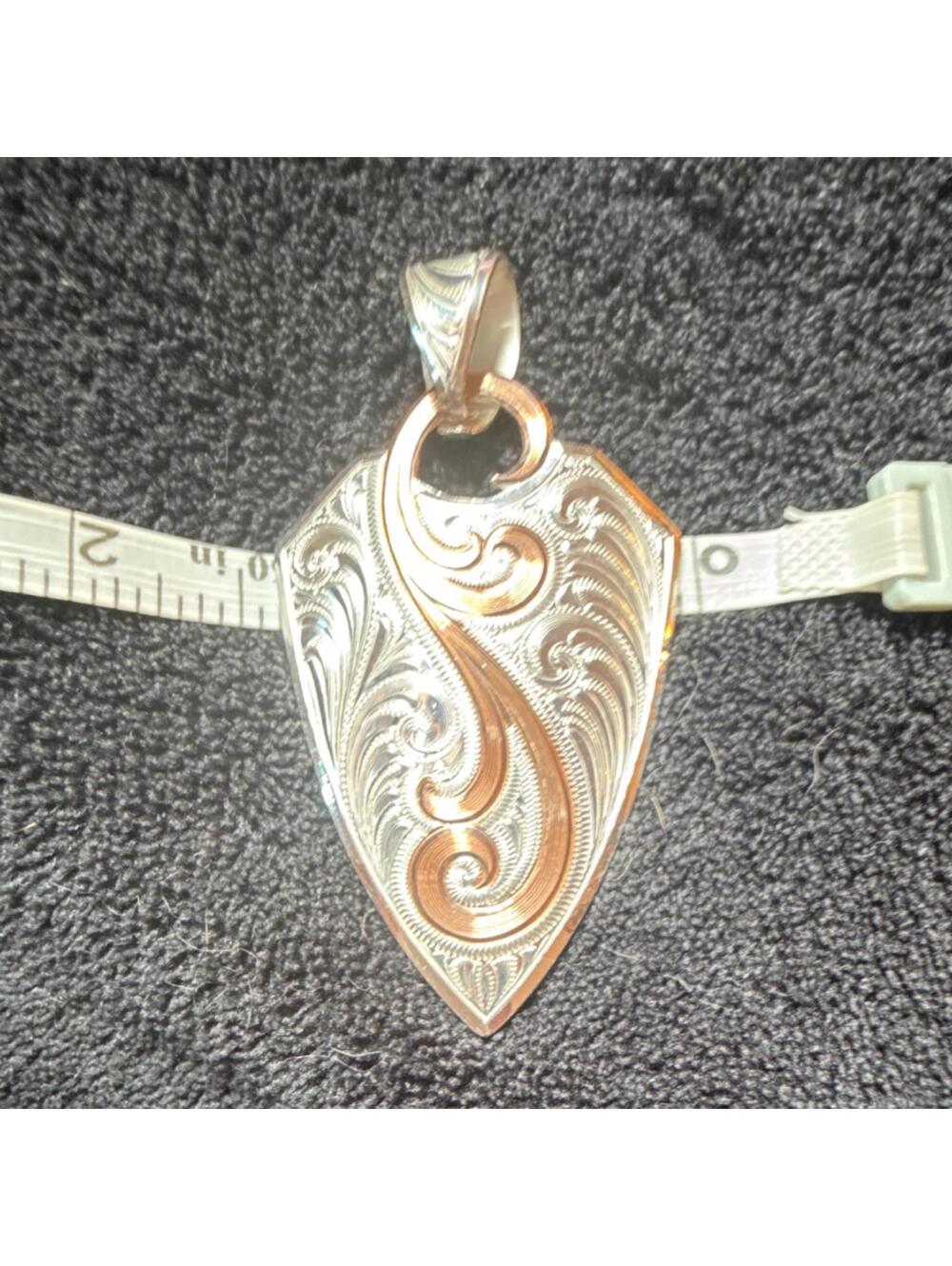 Montana Silversmiths Pendant